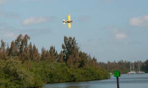 crop duster